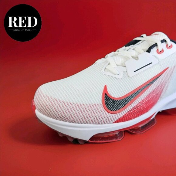 Nike Air Zoom Infinity Tour 2 Golf Shoes White FD0218-101 - Men\'s Size 10.5 main image 8